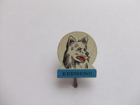 Keeshond rashond